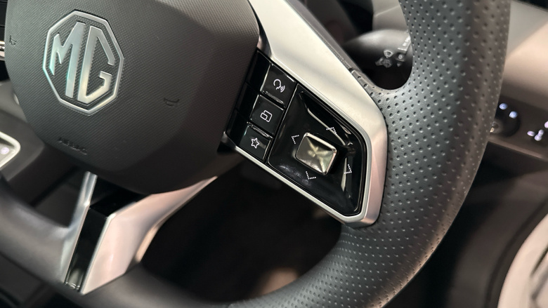 MG MGS5 125kW SE EV 49kWh 5dr Auto Electric Estate